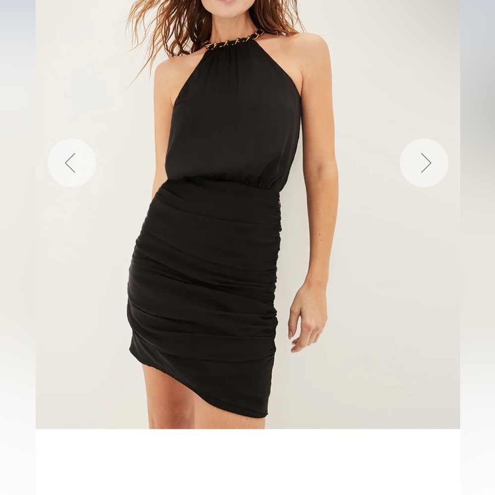 Verónica Beard Kalita dress 8